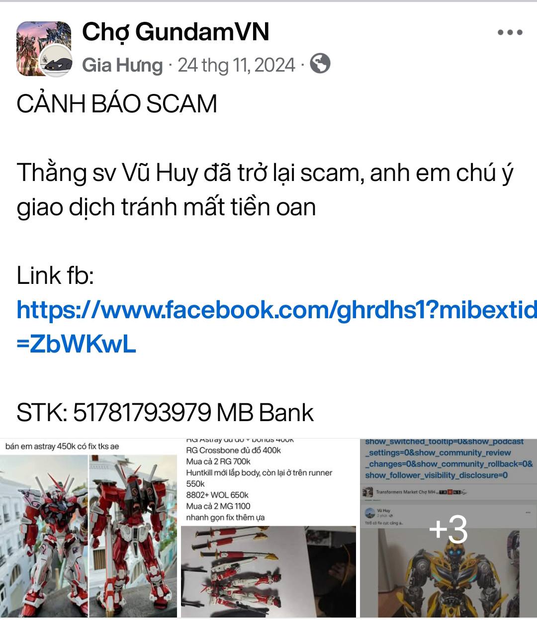 Minh chứng 1