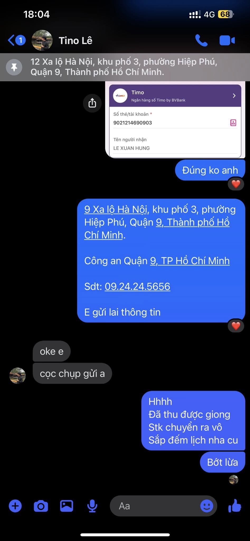 Minh chứng 2