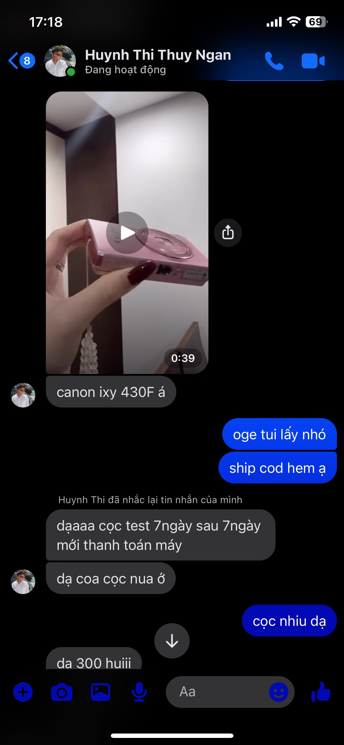Minh chứng 2