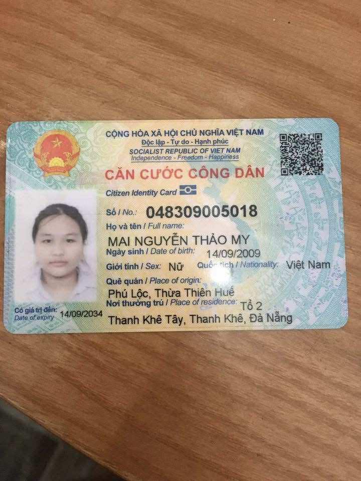 Minh chứng 1