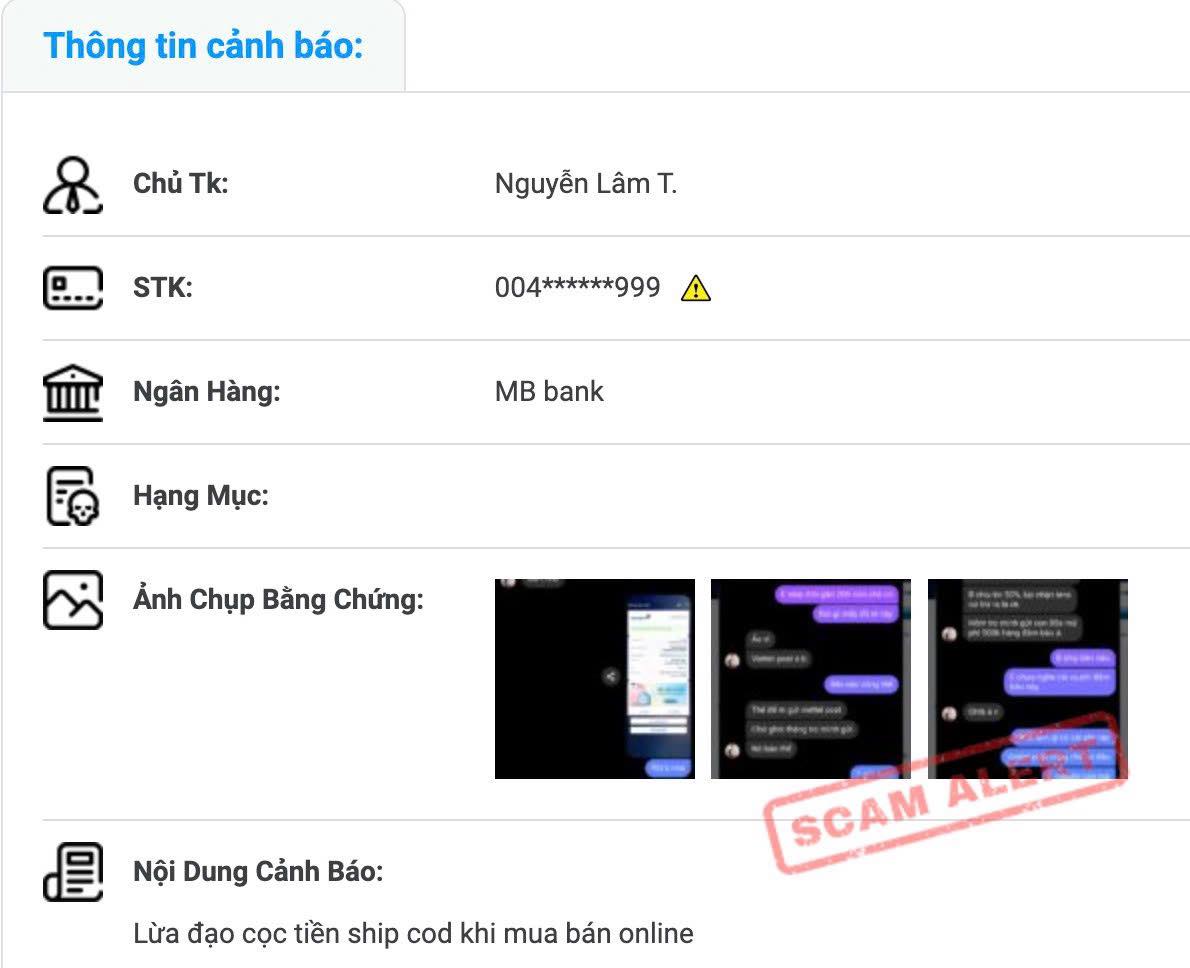 Minh chứng 3