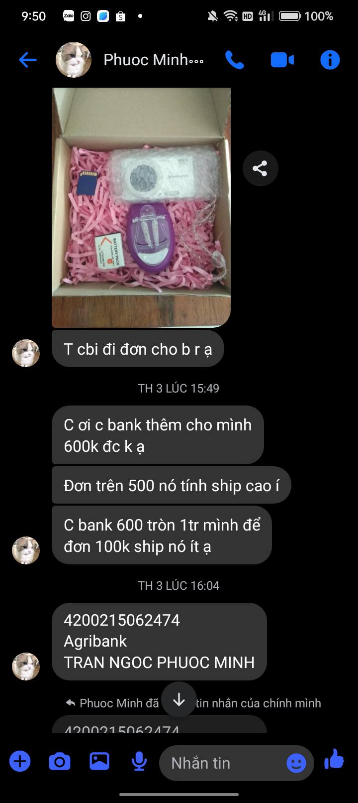 Minh chứng 3