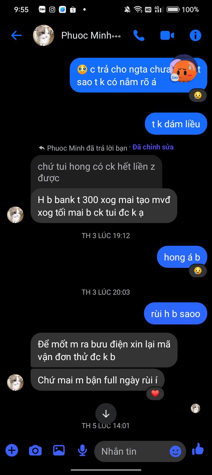 Minh chứng 1