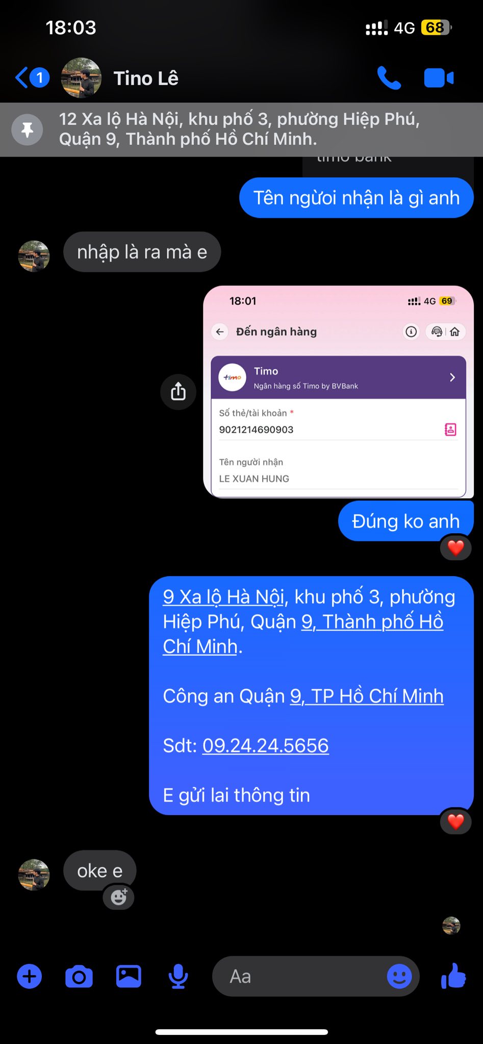 Minh chứng 3