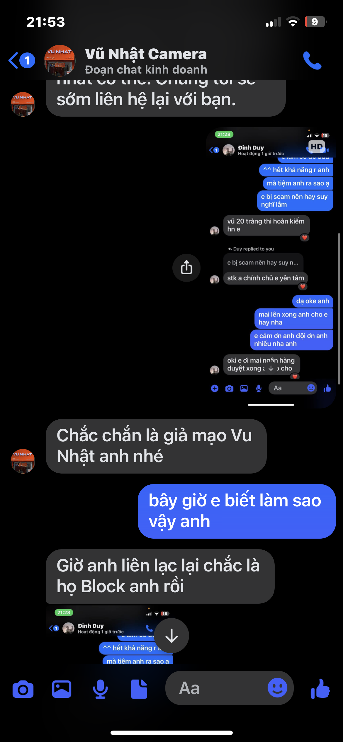 Minh chứng 2